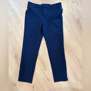 Crown & Ivy Women’s Navy Blue Pants Sz 8